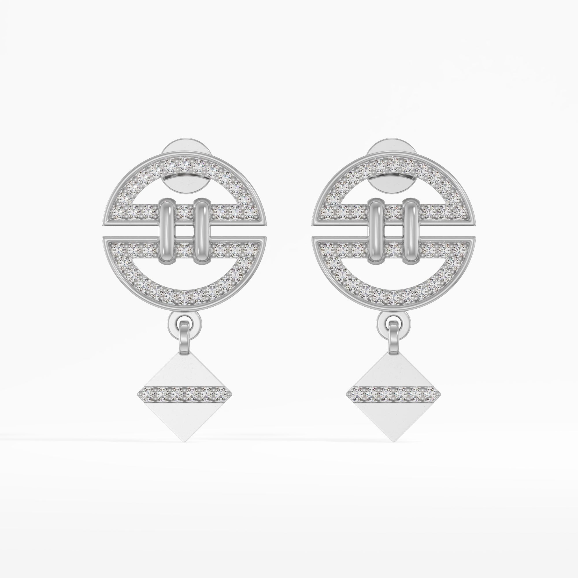 Calissa Charm Earrings