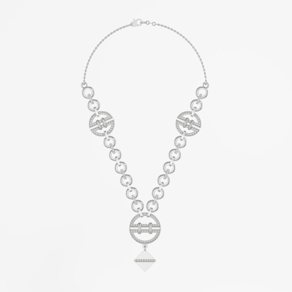 Calissa Charm Necklace