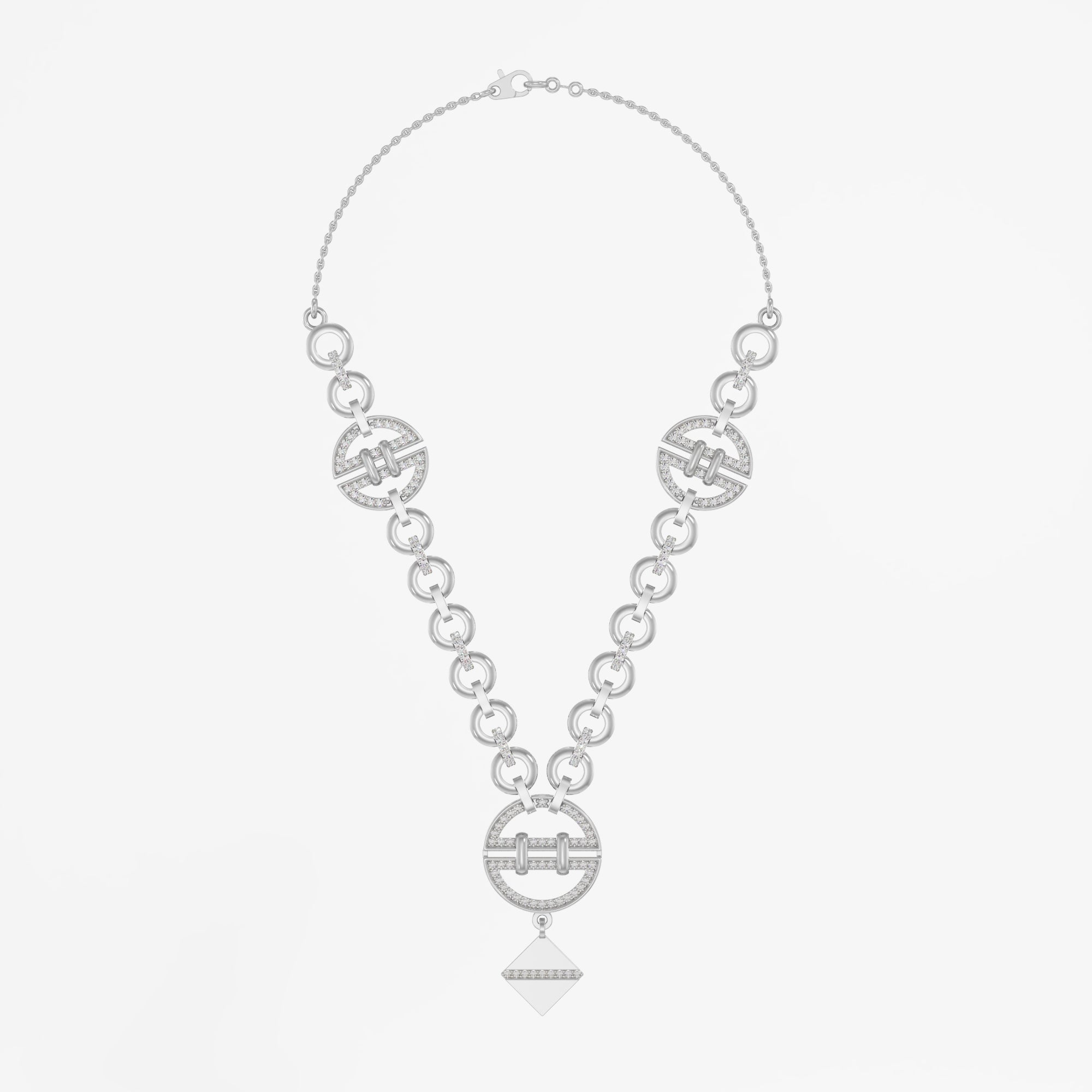 Calissa Charm Necklace