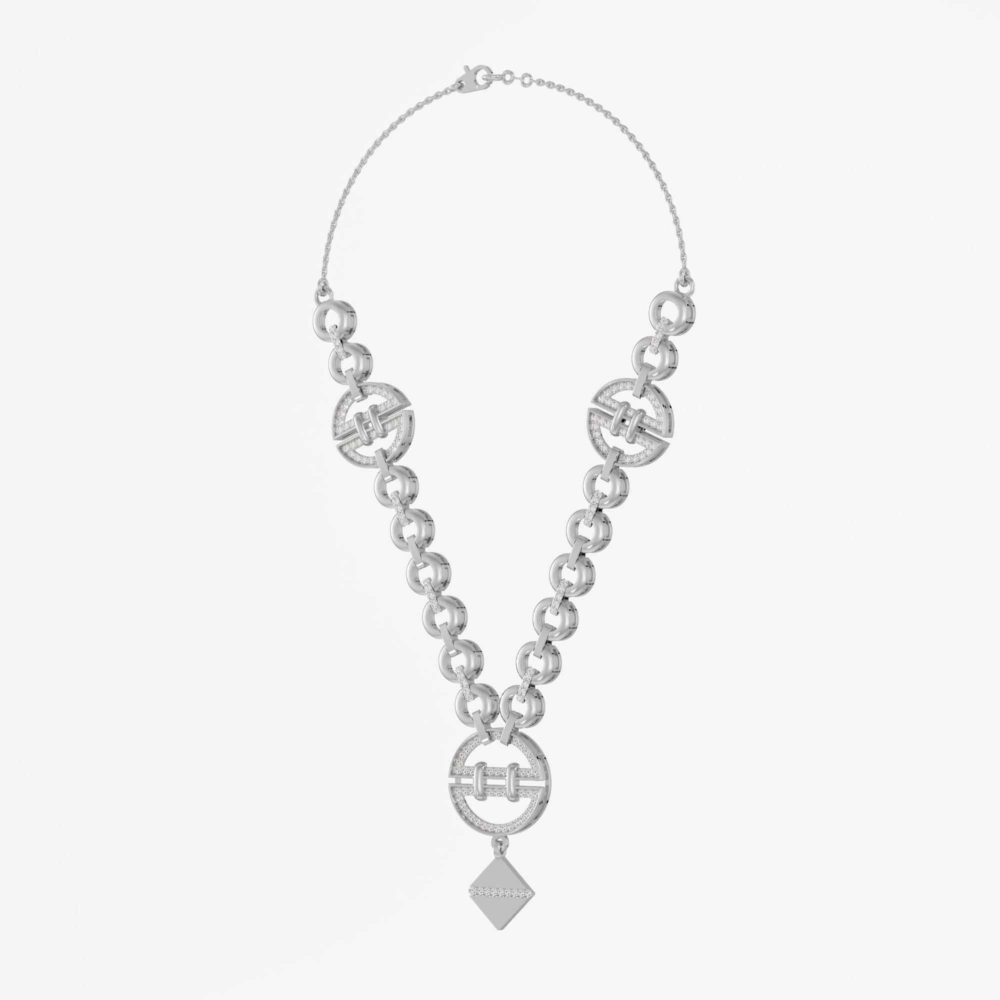 Calissa Charm Necklace