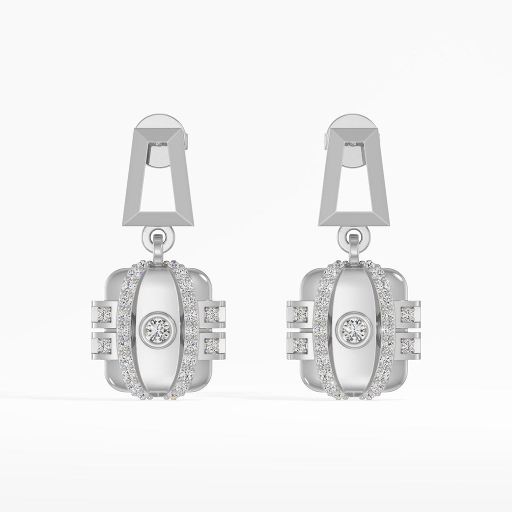 Averra Plane Earrings
