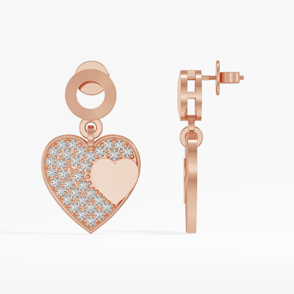 Valenor Heartly Earrings