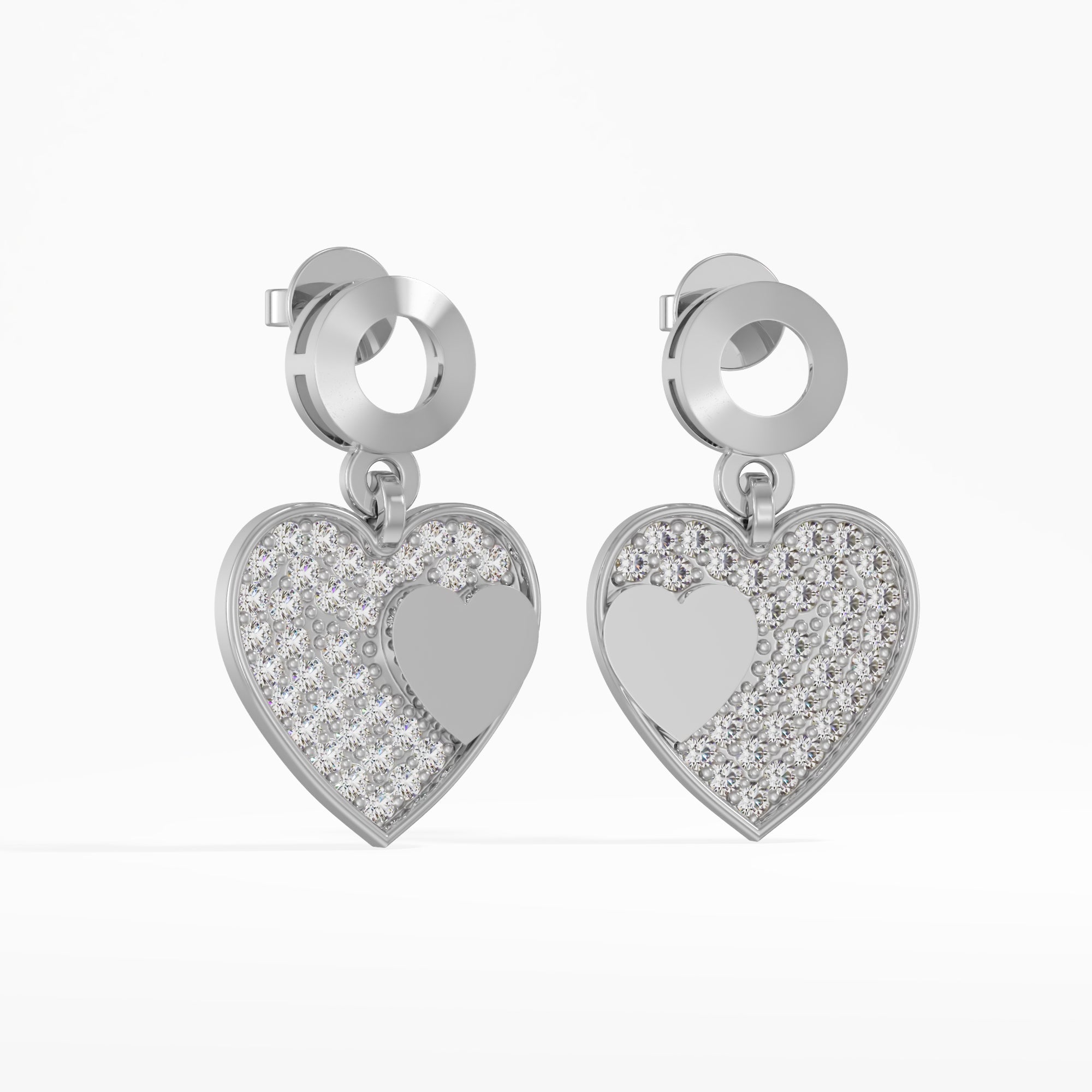 Valenor Heartly Earrings