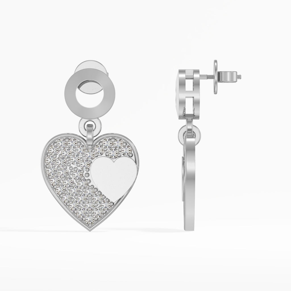 Valenor Heartly Earrings