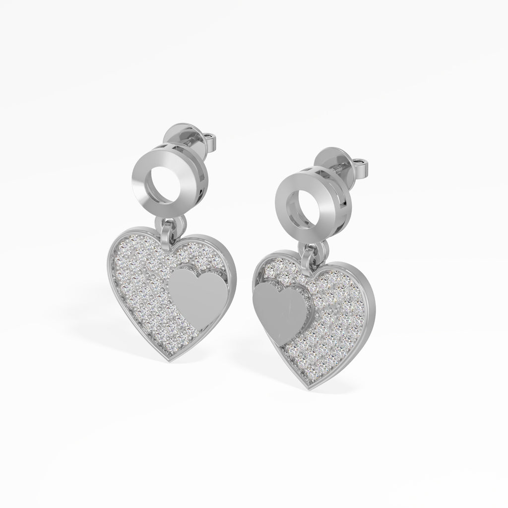 Valenor Heartly Earrings