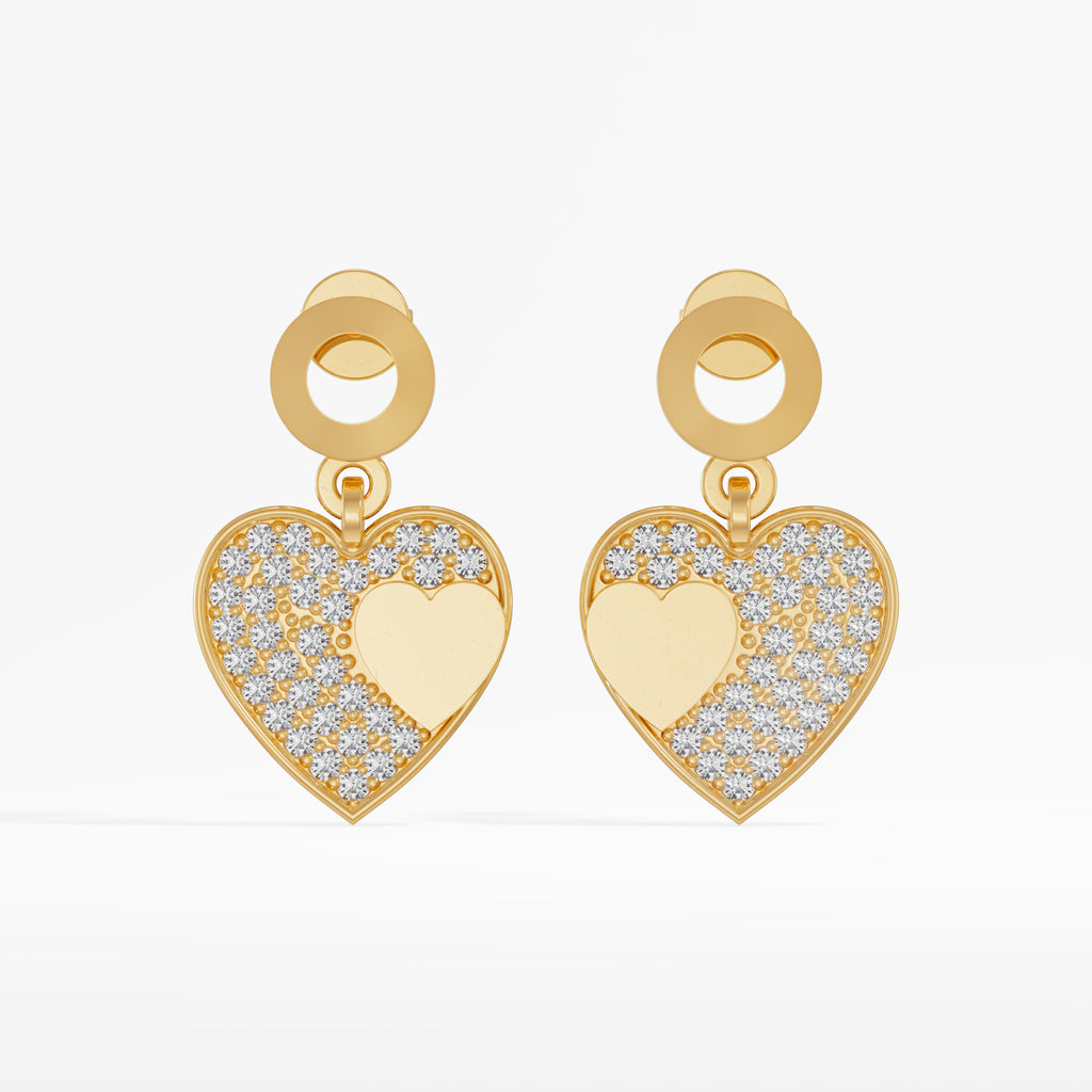 Valenor Heartly Earrings
