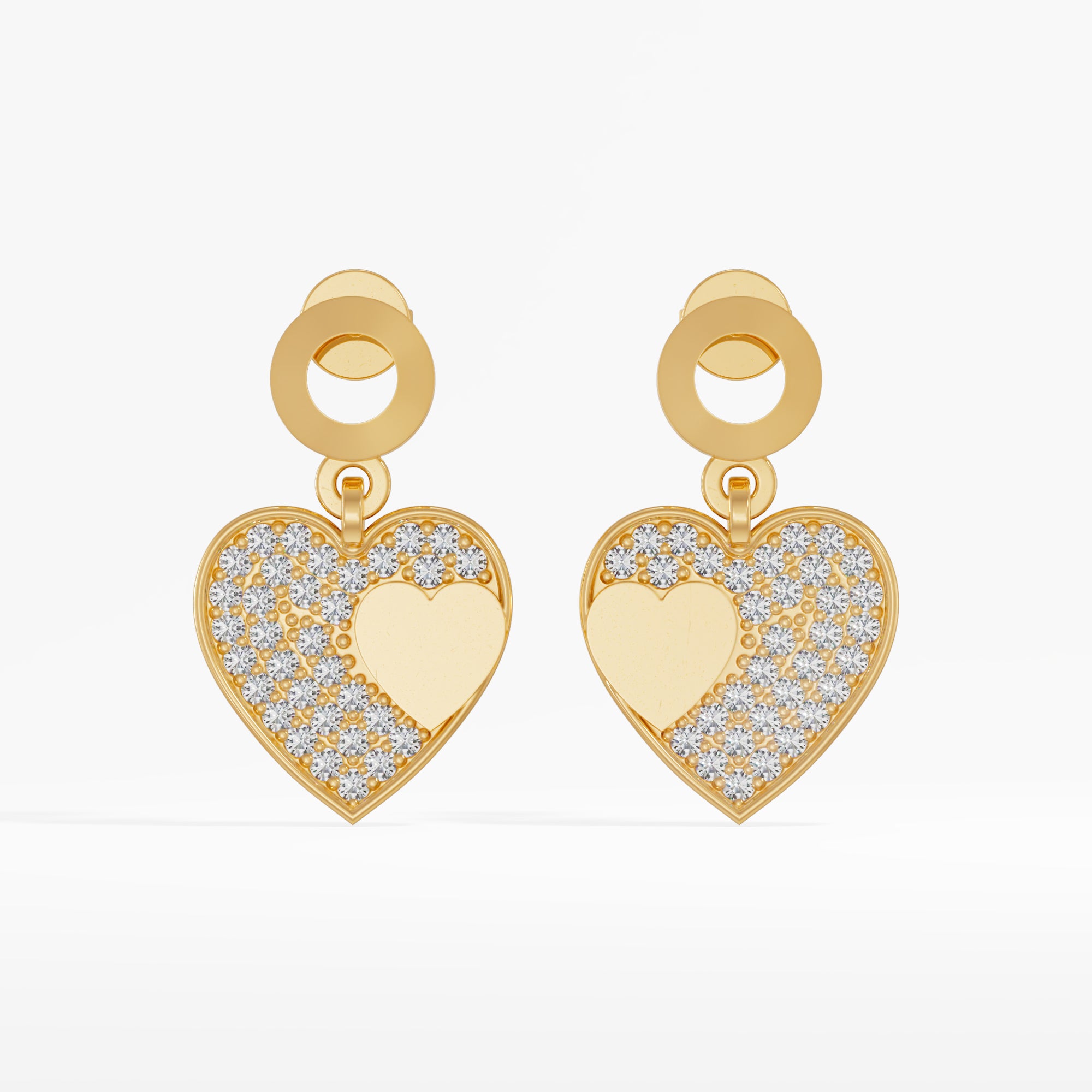 Valenor Heartly Earrings