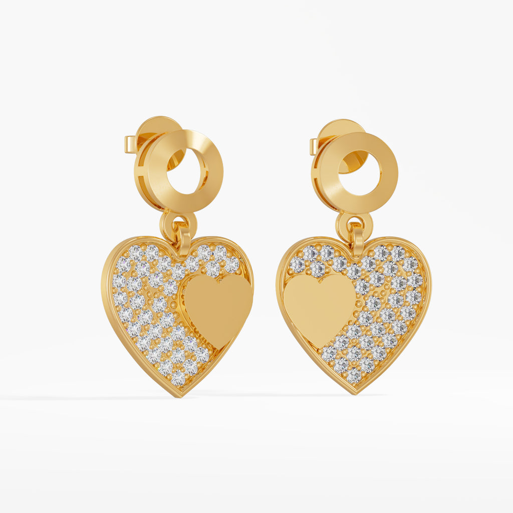 Valenor Heartly Earrings