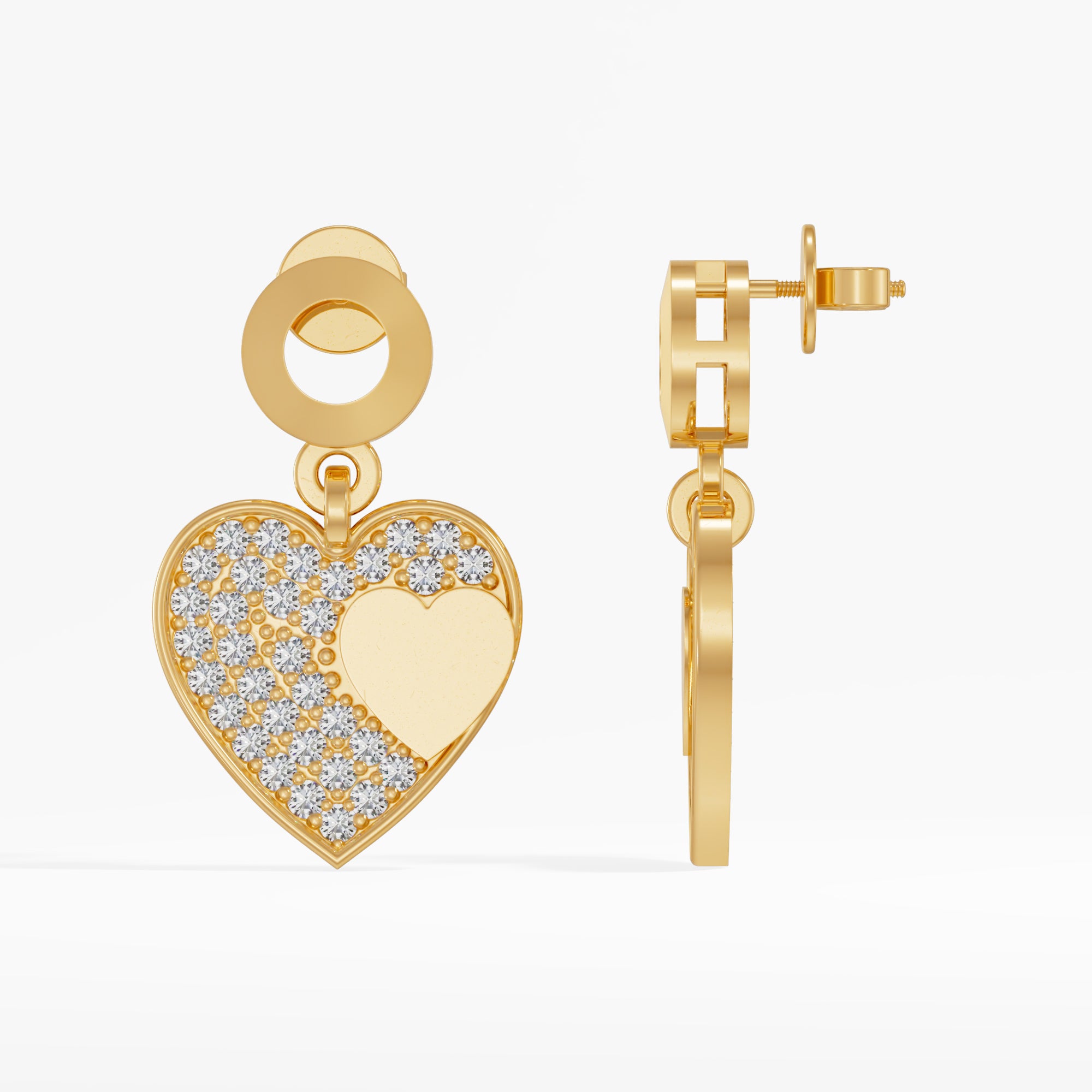 Valenor Heartly Earrings