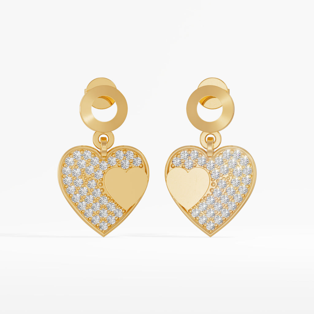 Valenor Heartly Earrings