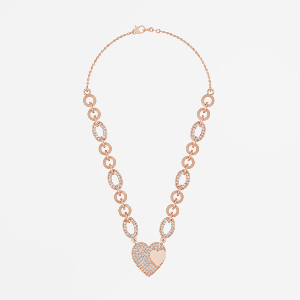 Valenor Heartly Necklace