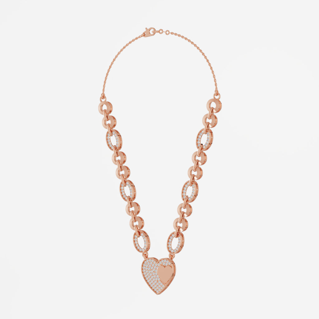 Valenor Heartly Necklace