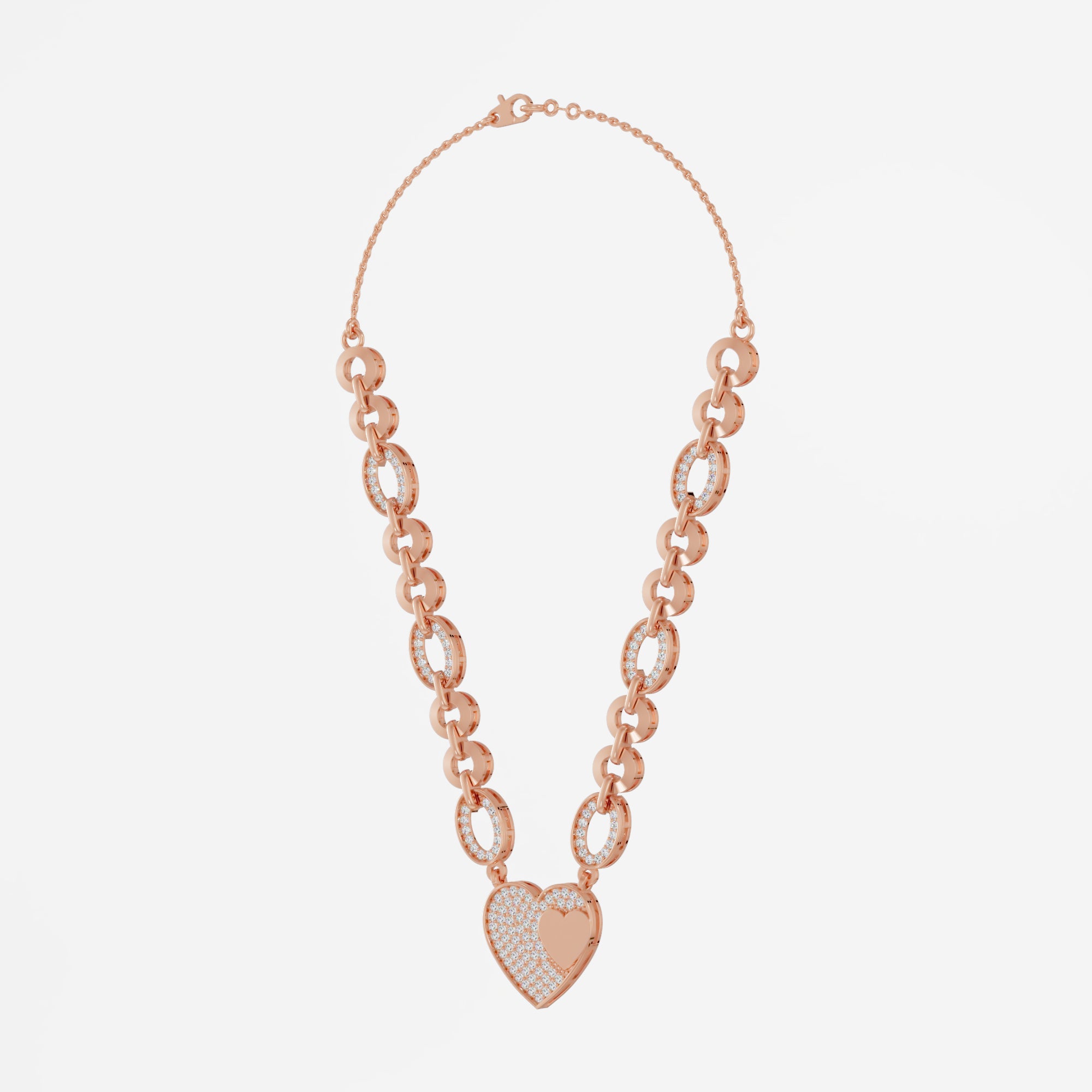 Valenor Heartly Necklace