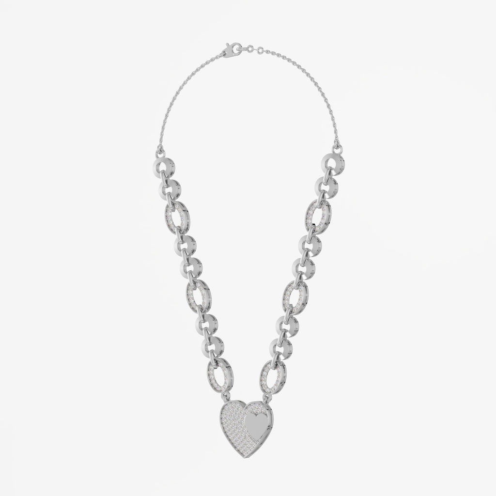 Valenor Heartly Necklace