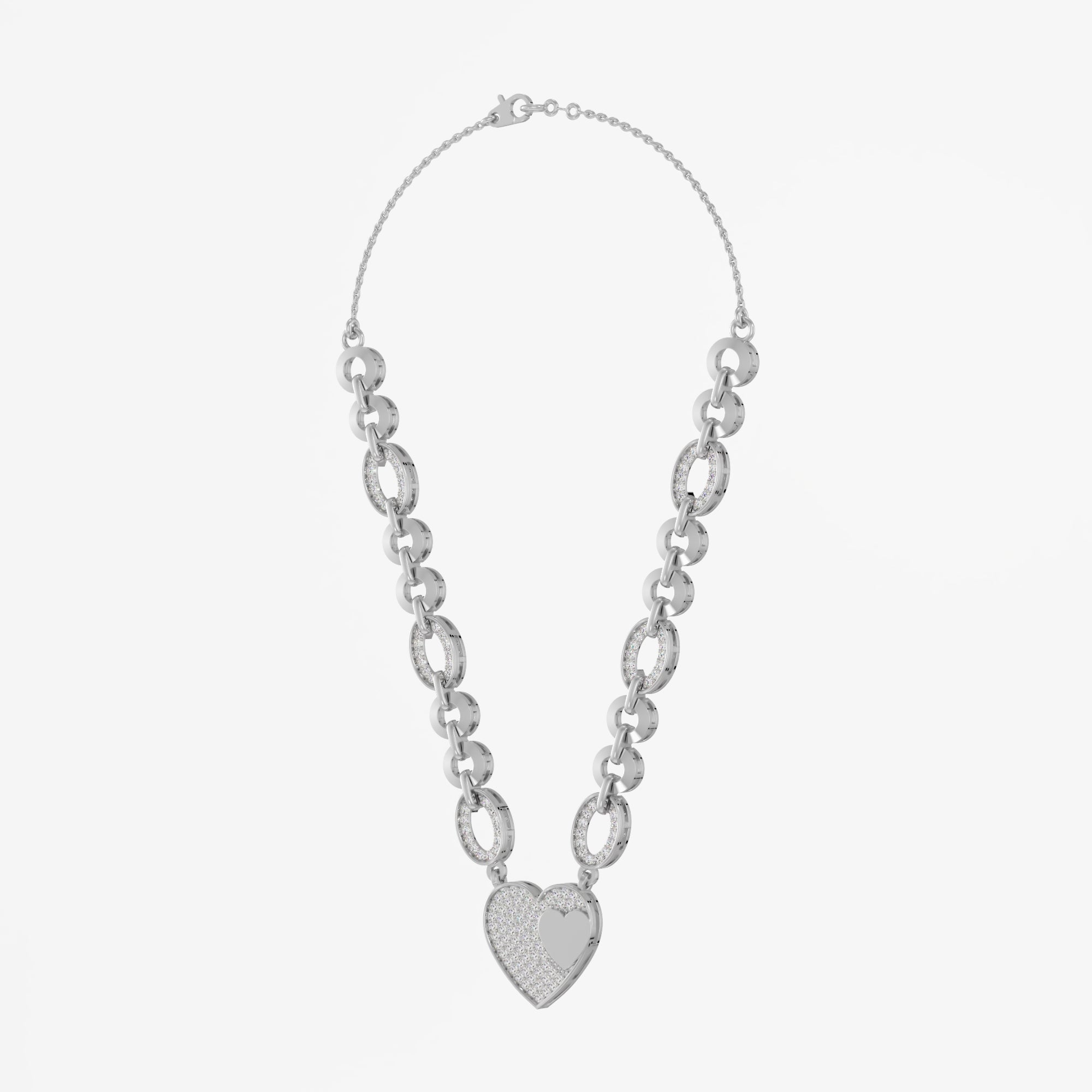Valenor Heartly Necklace