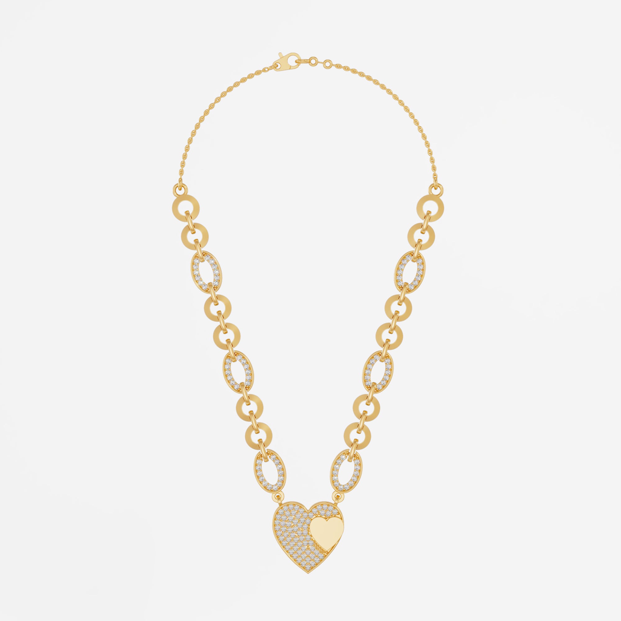 Valenor Heartly Necklace