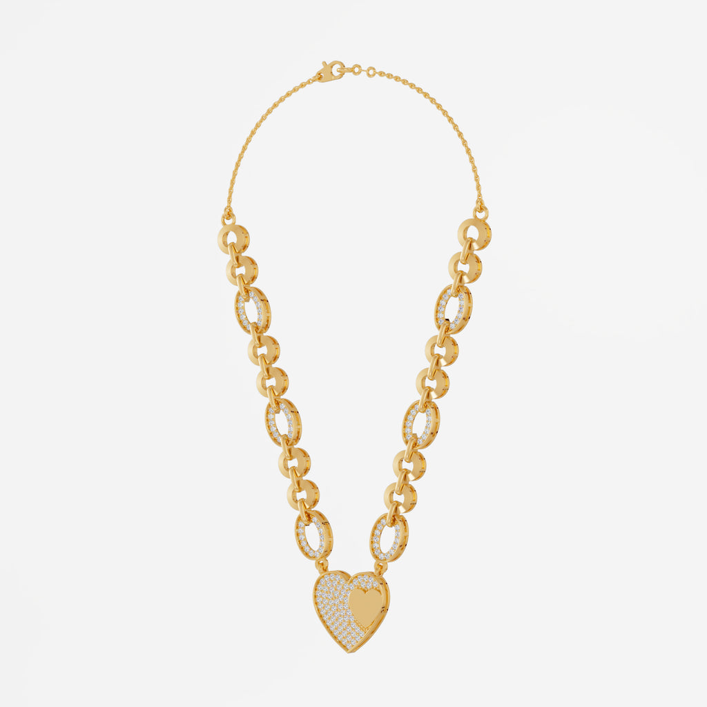 Valenor Heartly Necklace