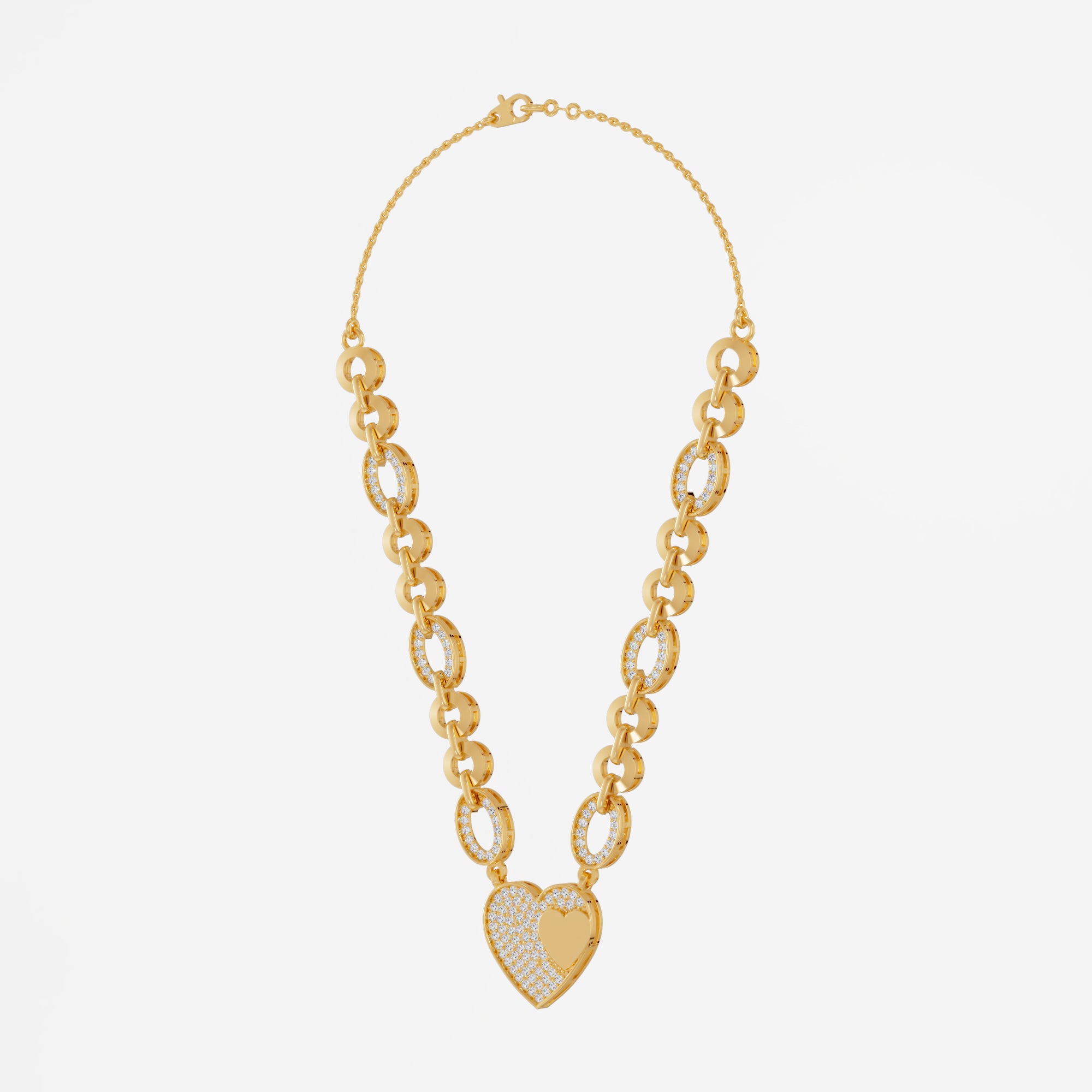 Valenor Heartly Necklace