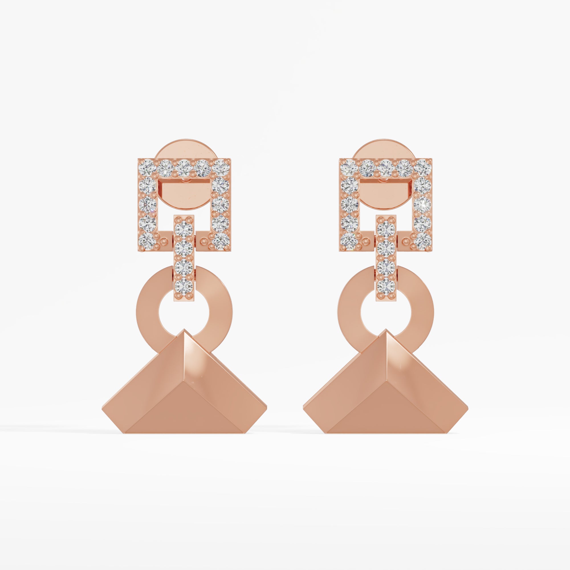 Elure Outline Earrings