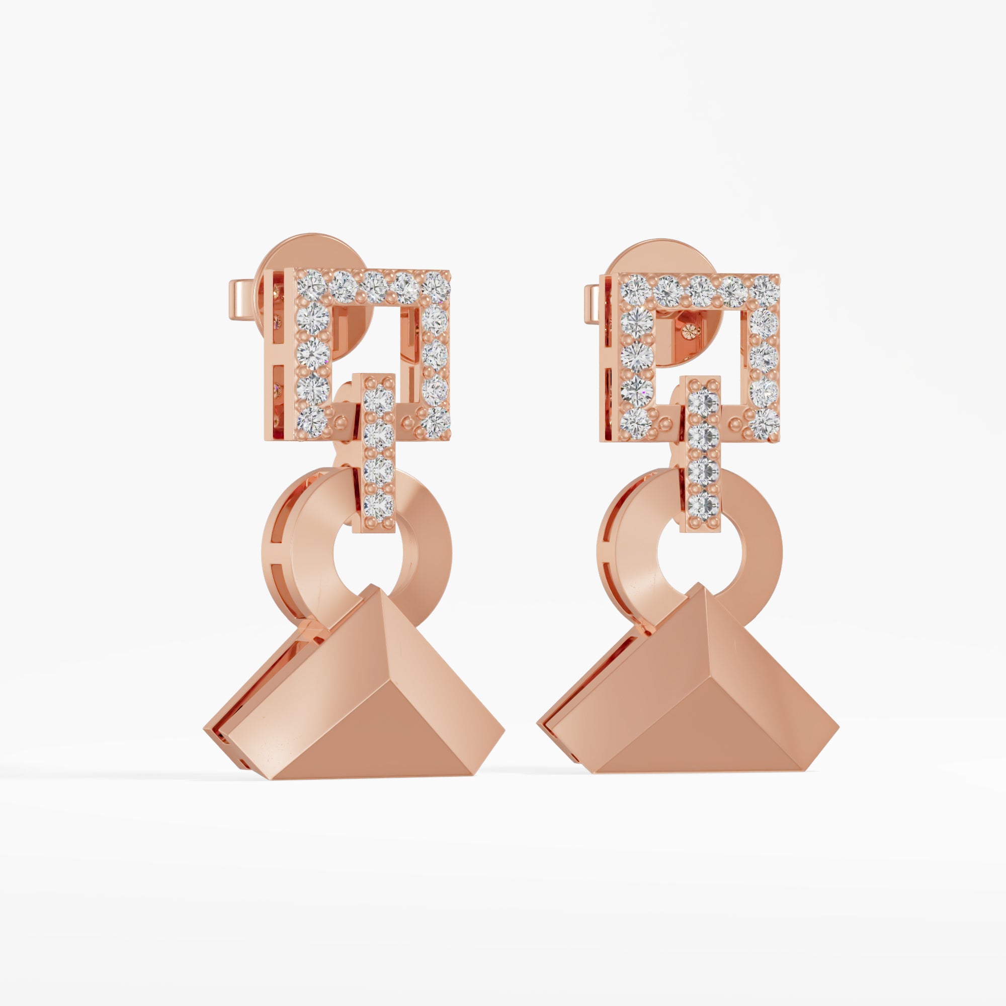 Elure Outline Earrings