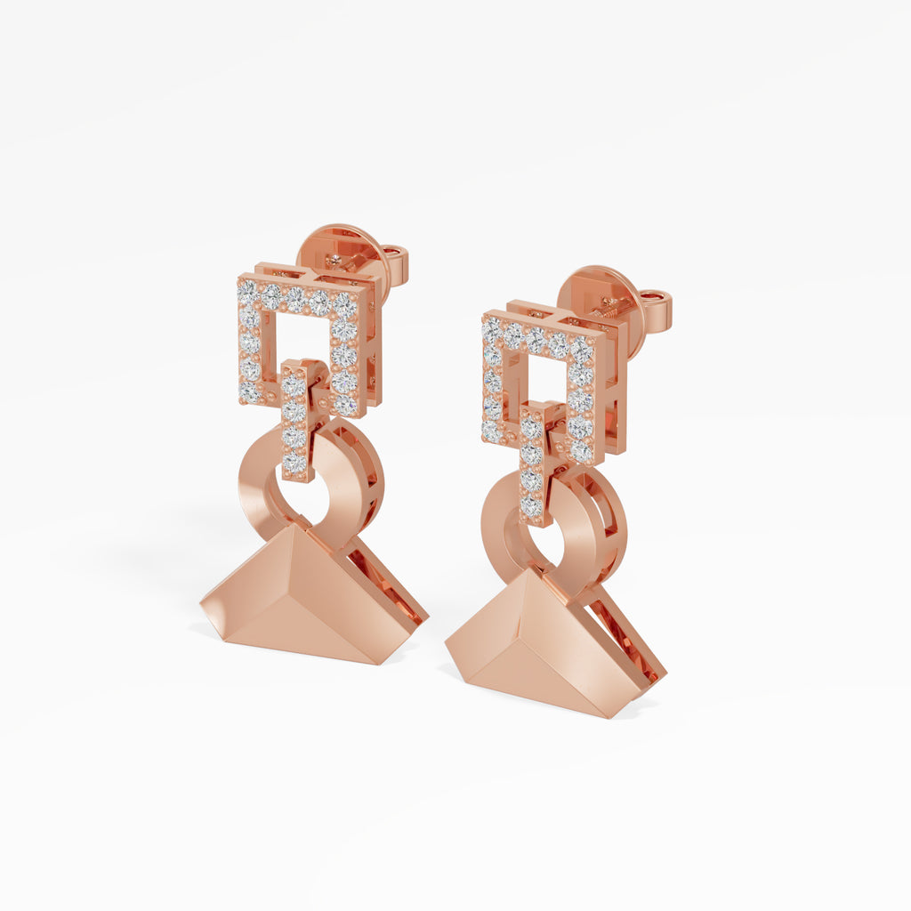 Elure Outline Earrings