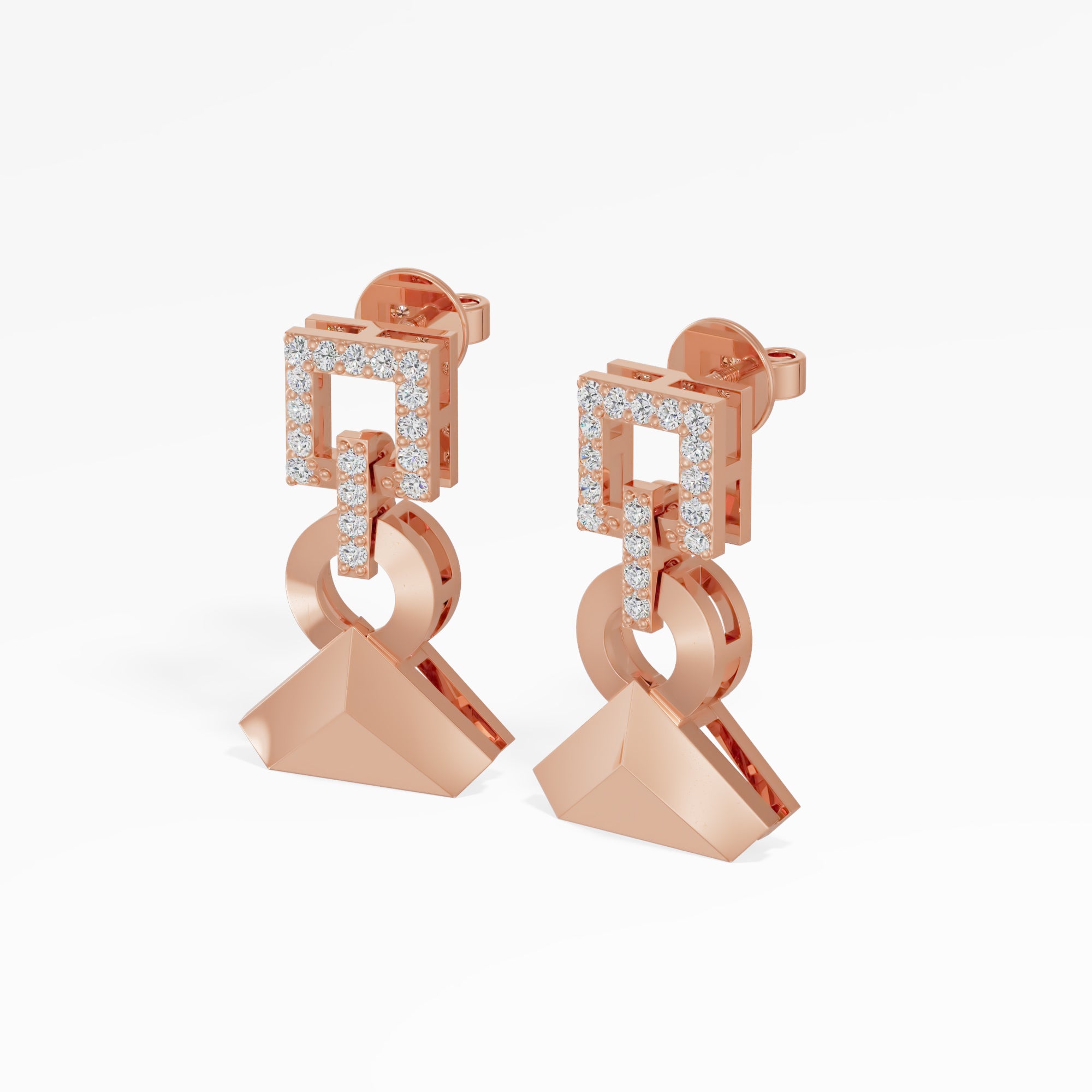 Elure Outline Earrings
