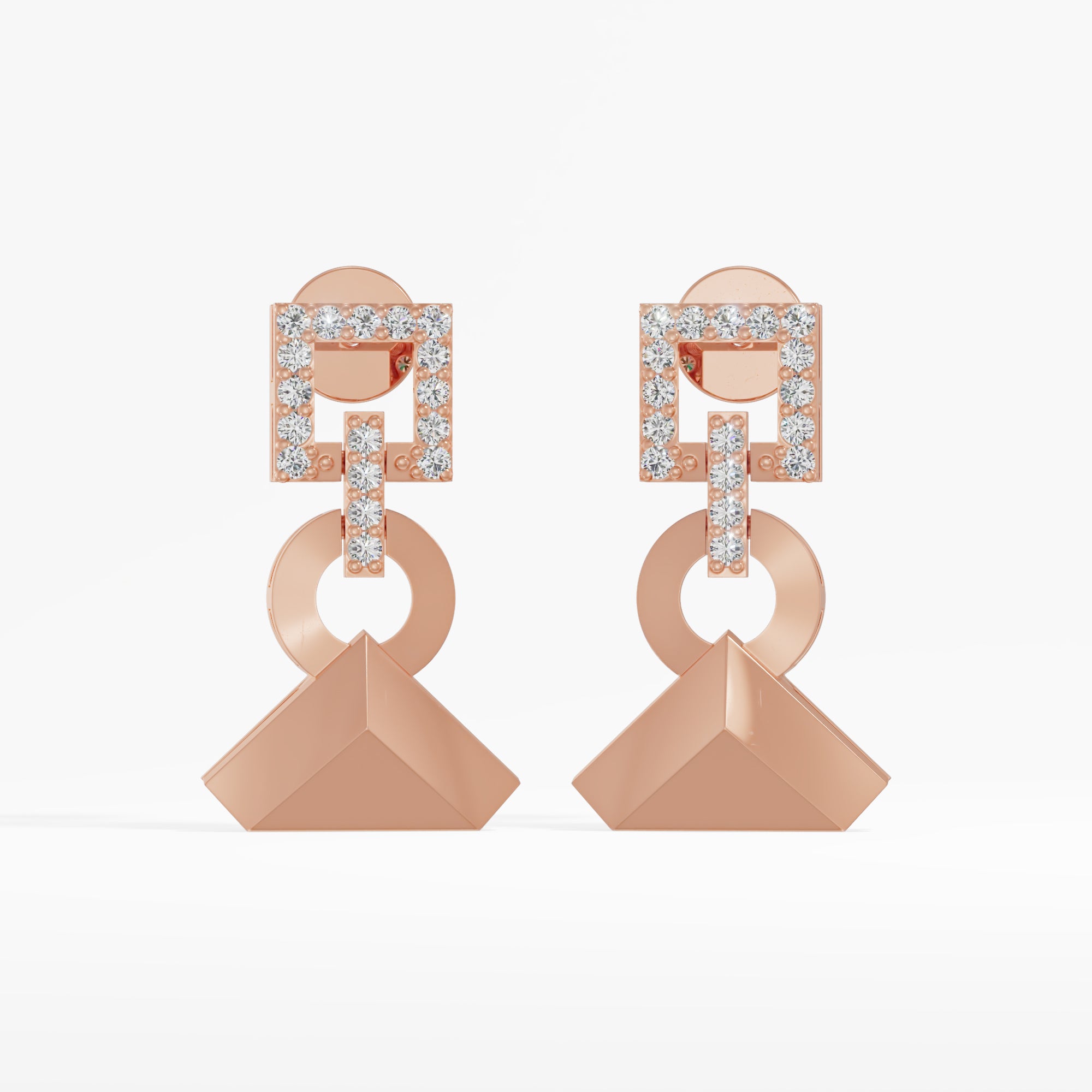 Elure Outline Earrings