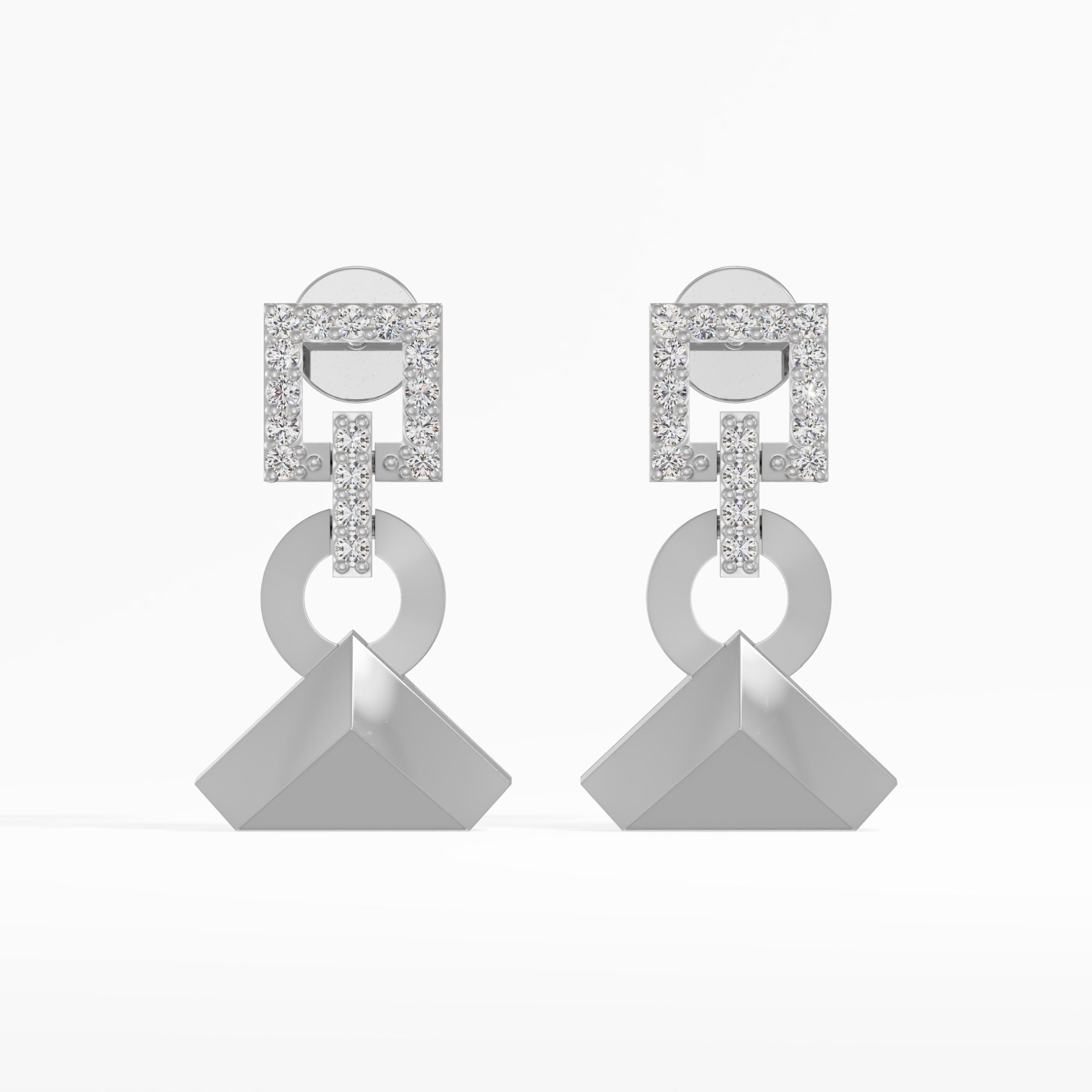 Elure Outline Earrings