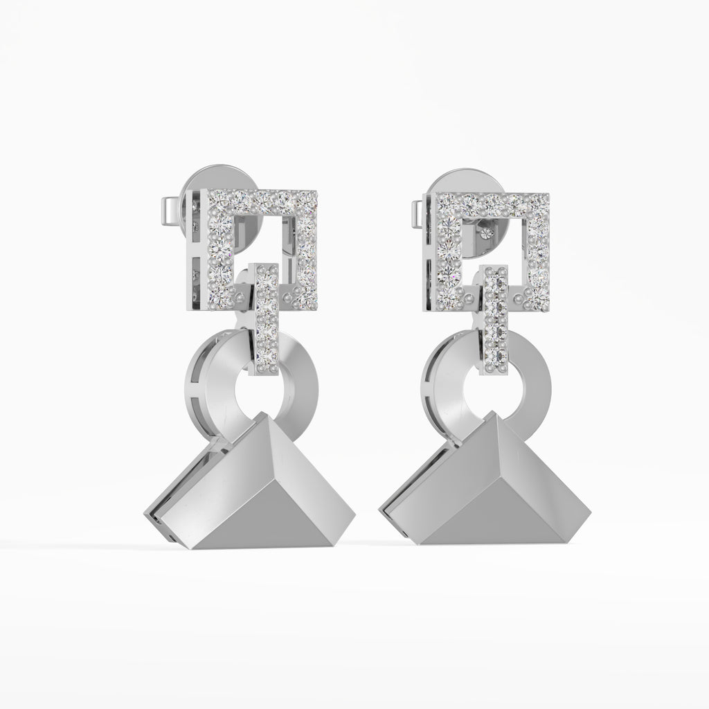 Elure Outline Earrings