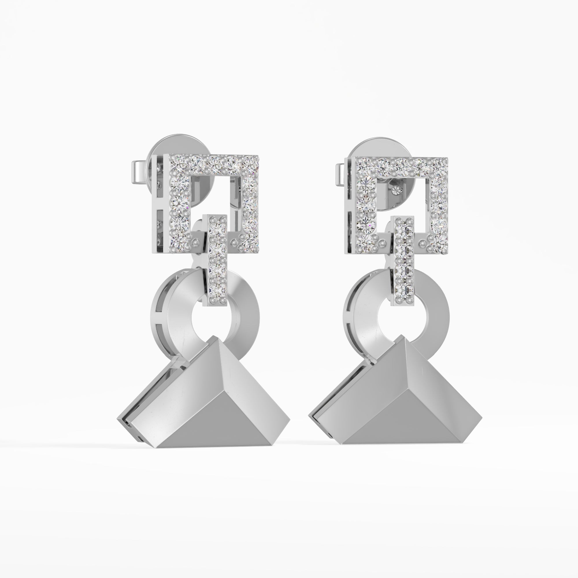 Elure Outline Earrings