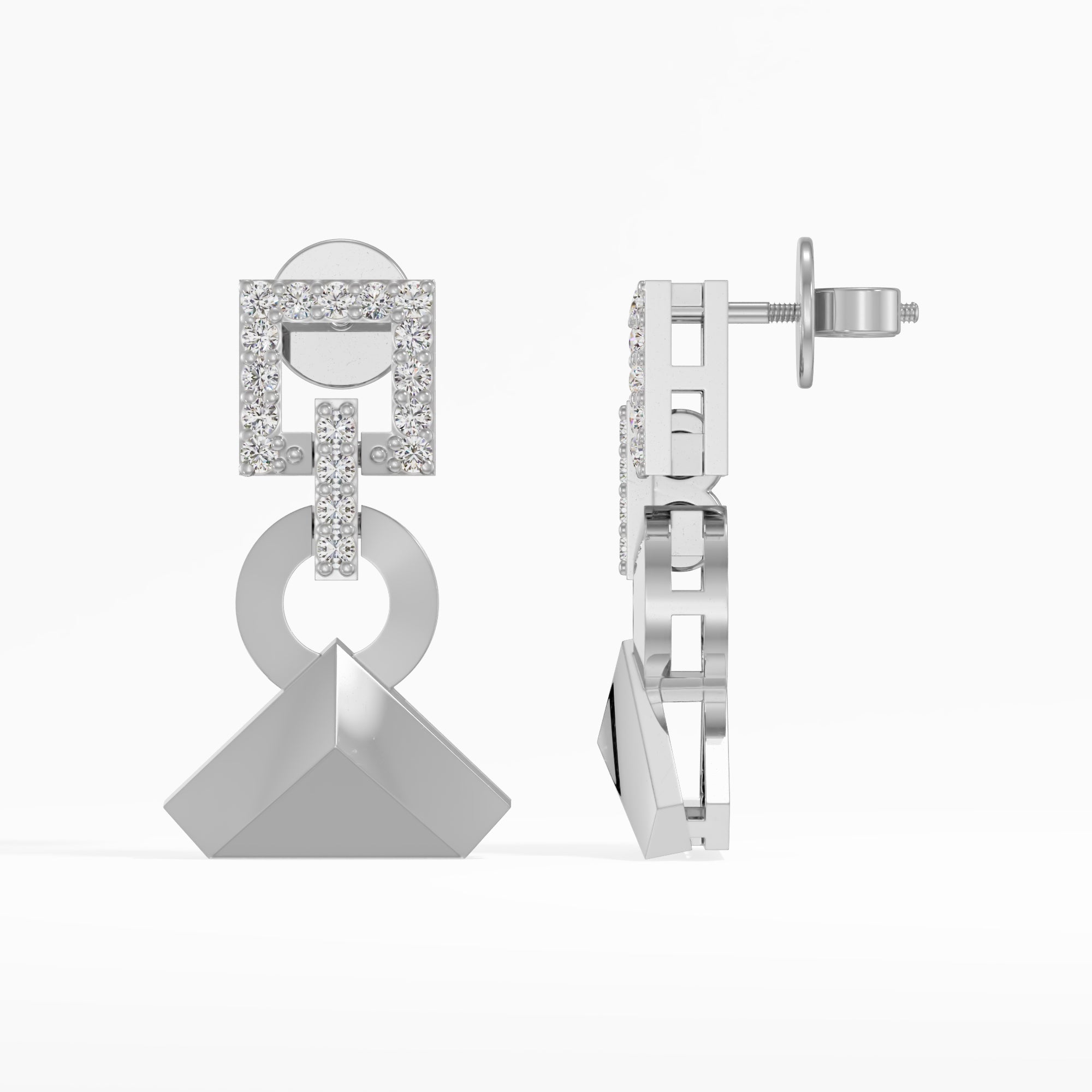 Elure Outline Earrings