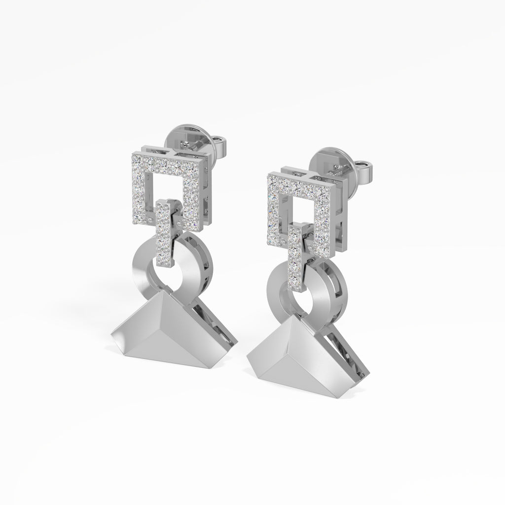 Elure Outline Earrings