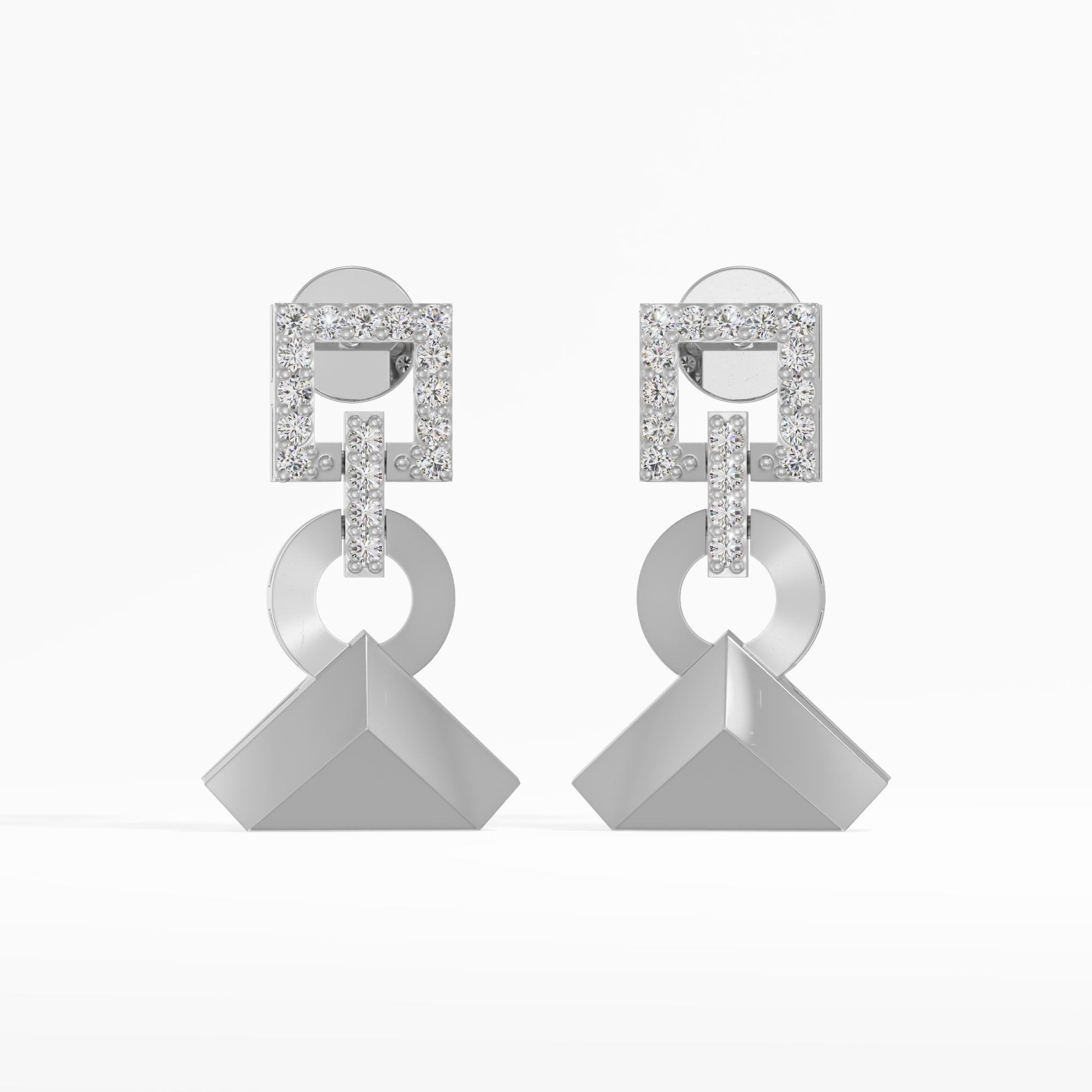 Elure Outline Earrings