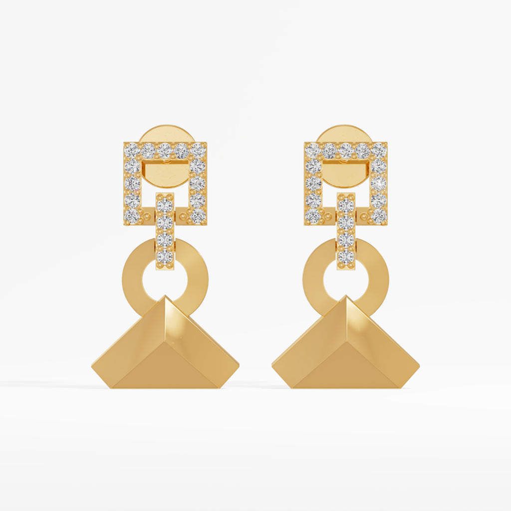 Elure Outline Earrings