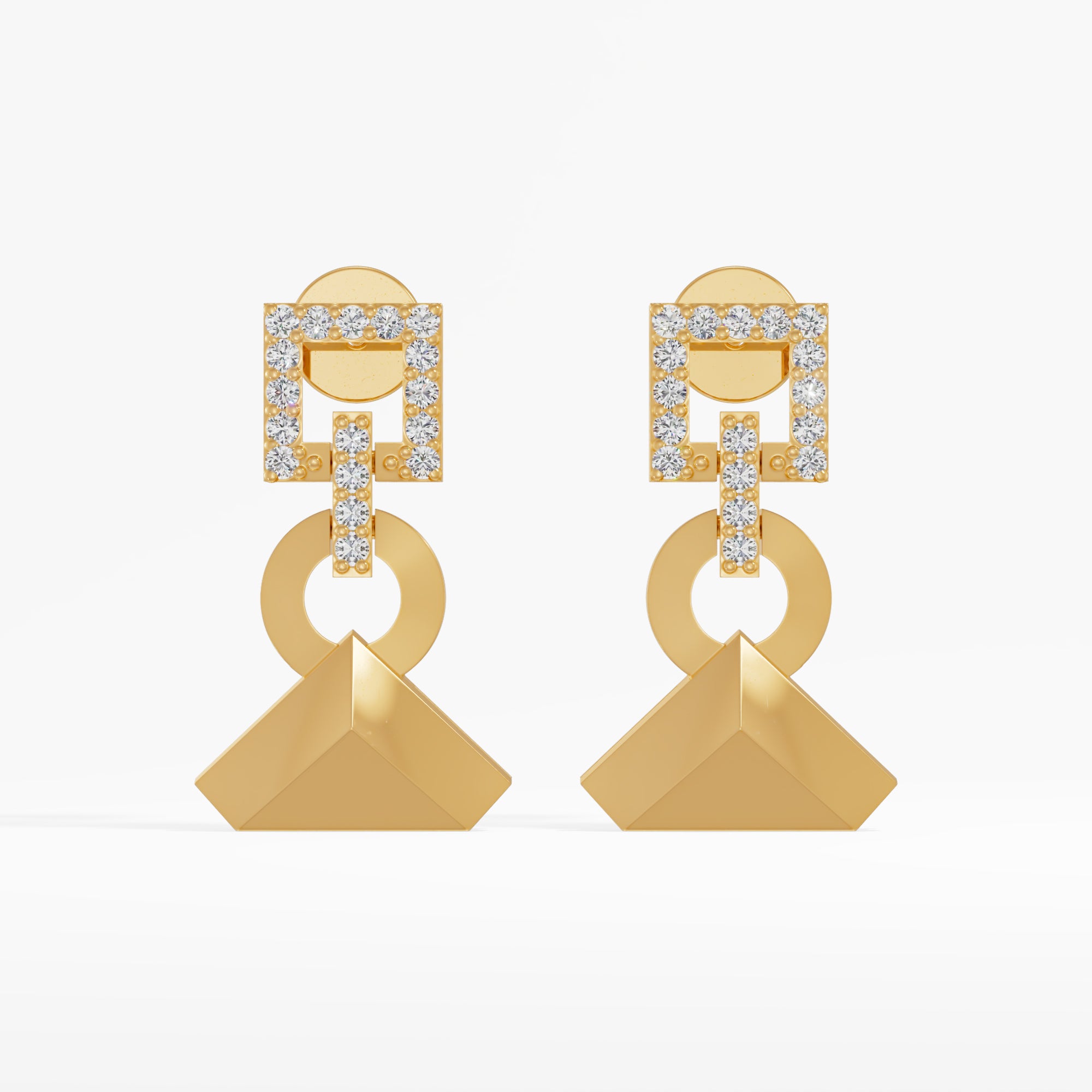 Elure Outline Earrings