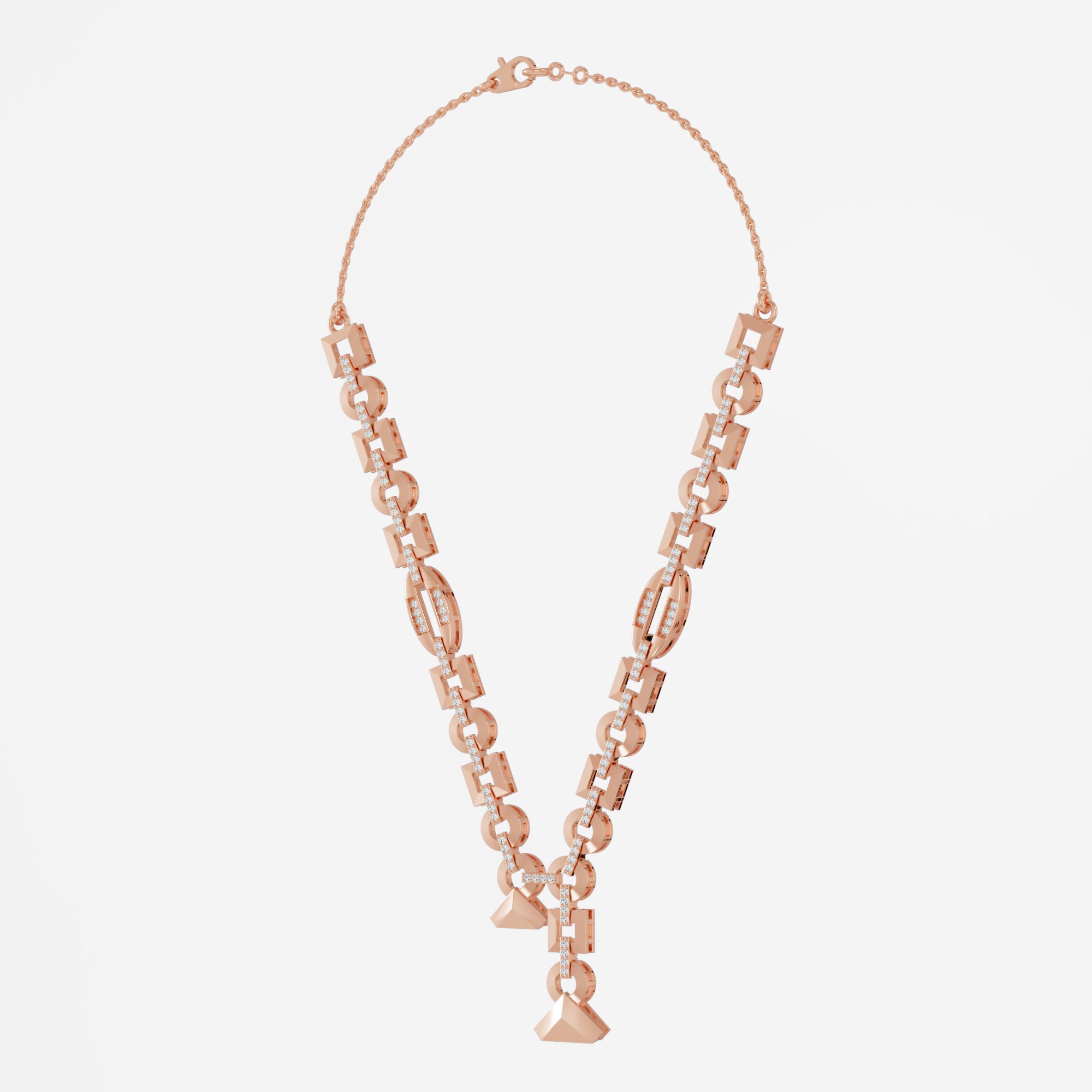Elure Outline Necklace
