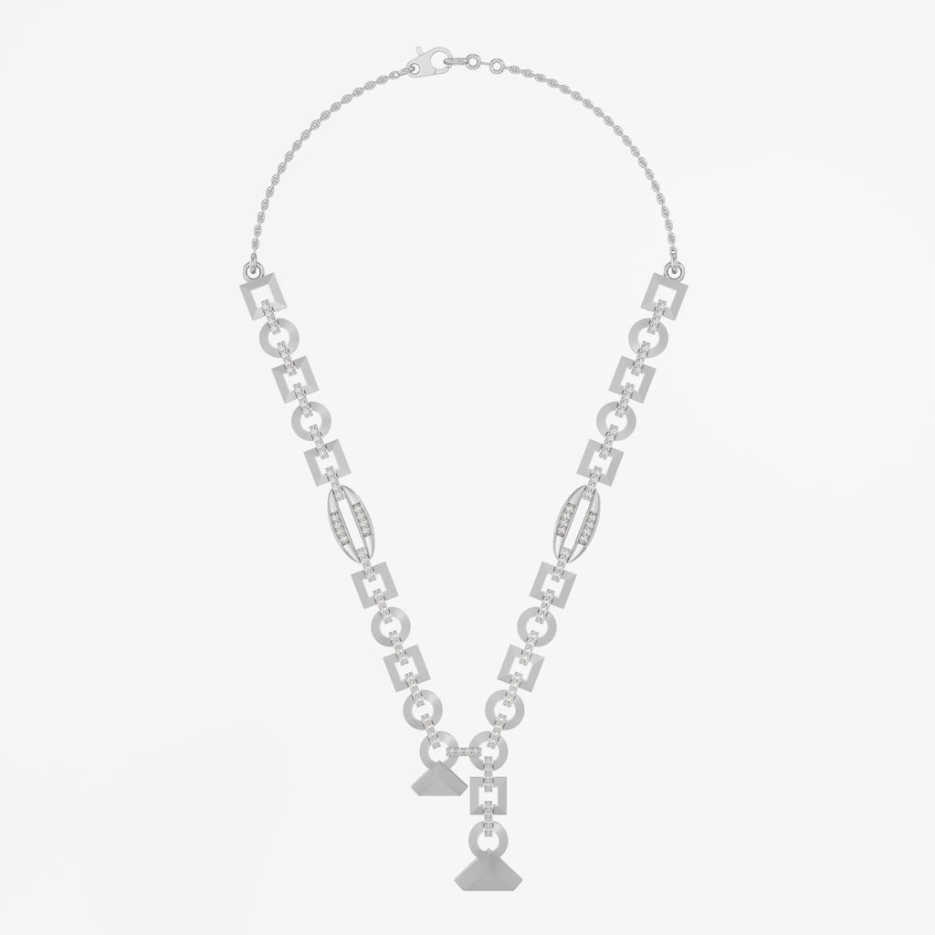 Elure Outline Necklace