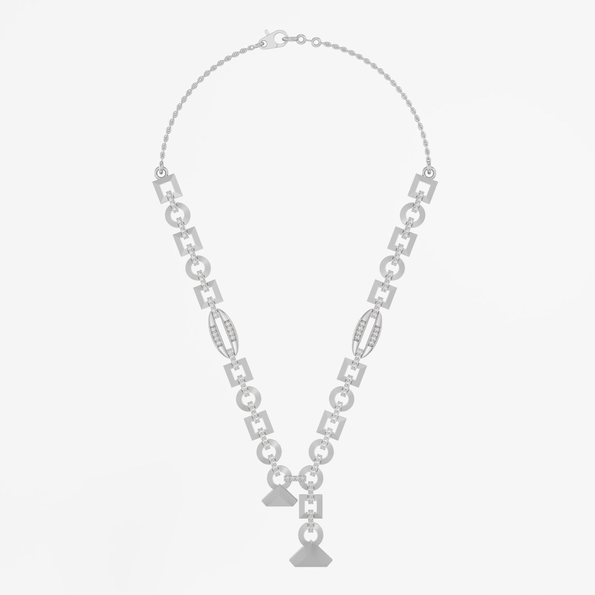 Elure Outline Necklace