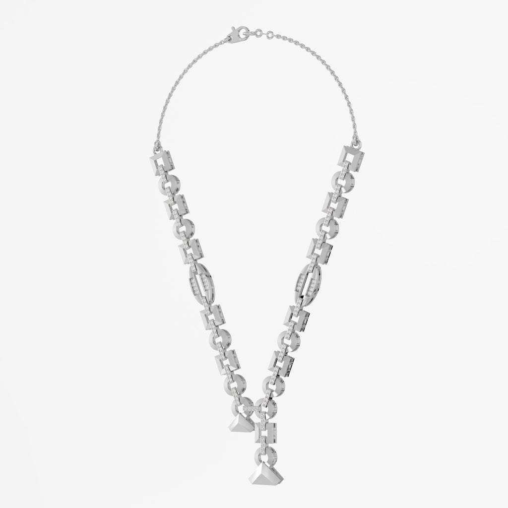 Elure Outline Necklace