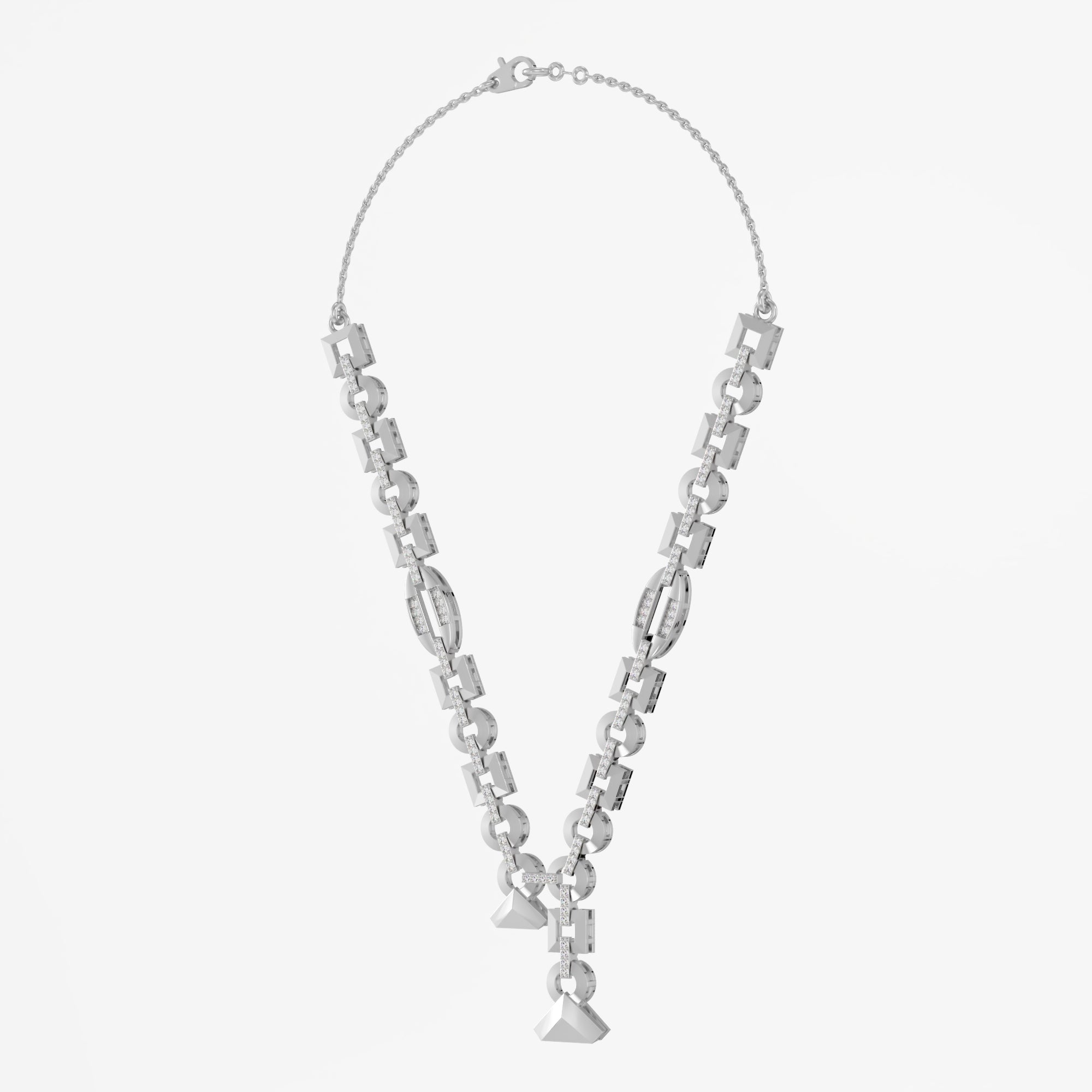 Elure Outline Necklace