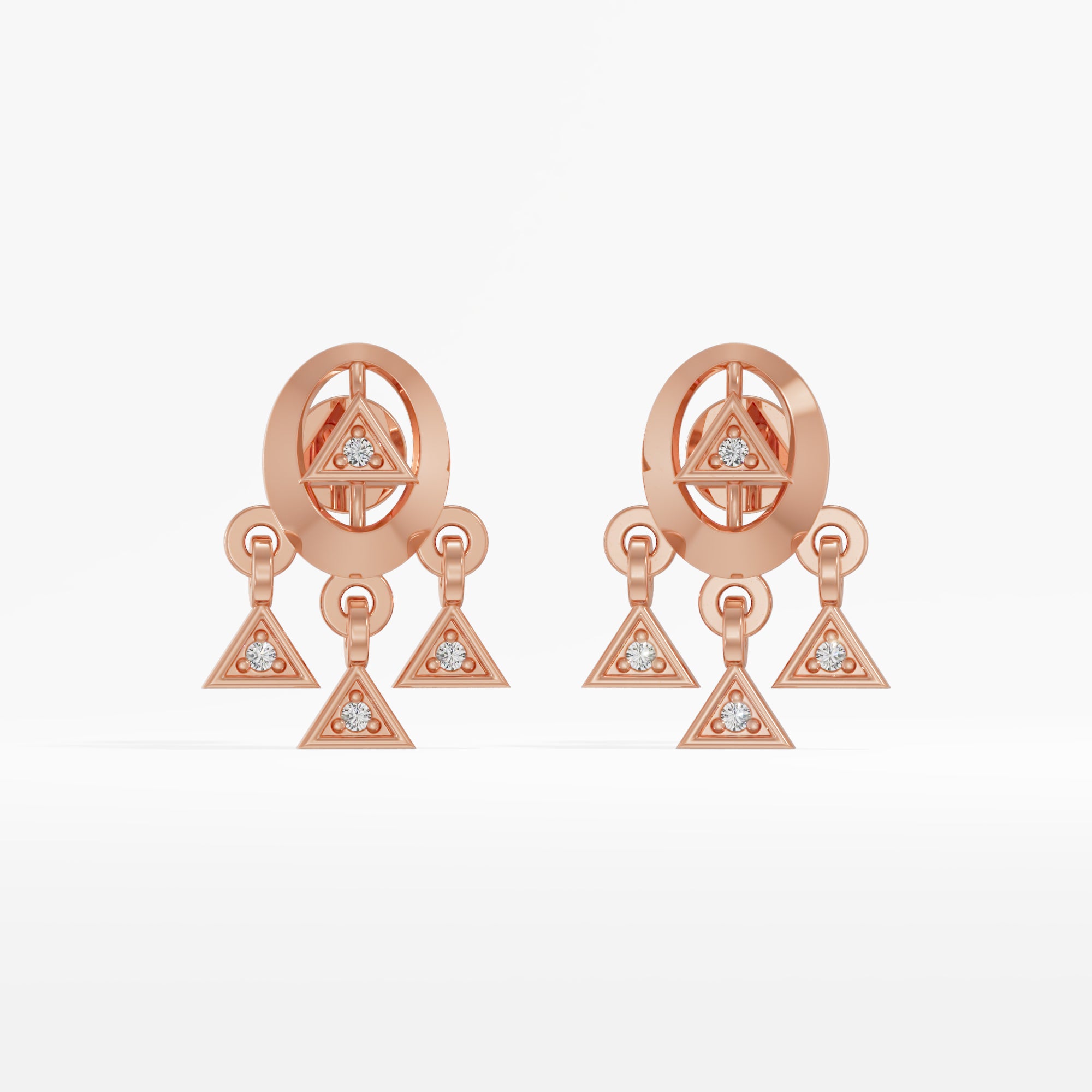 Calira Contour Earrings