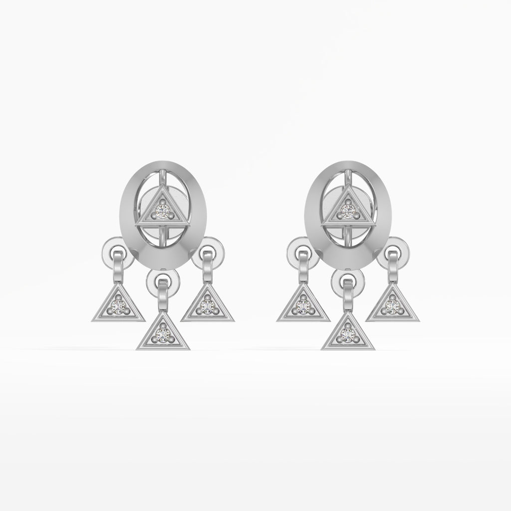 Calira Contour Earrings