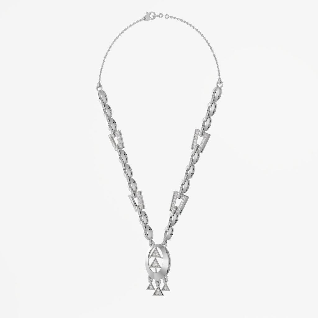 Calira Contour Necklace