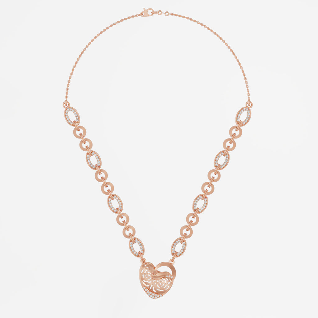 Roselle Signature Necklace