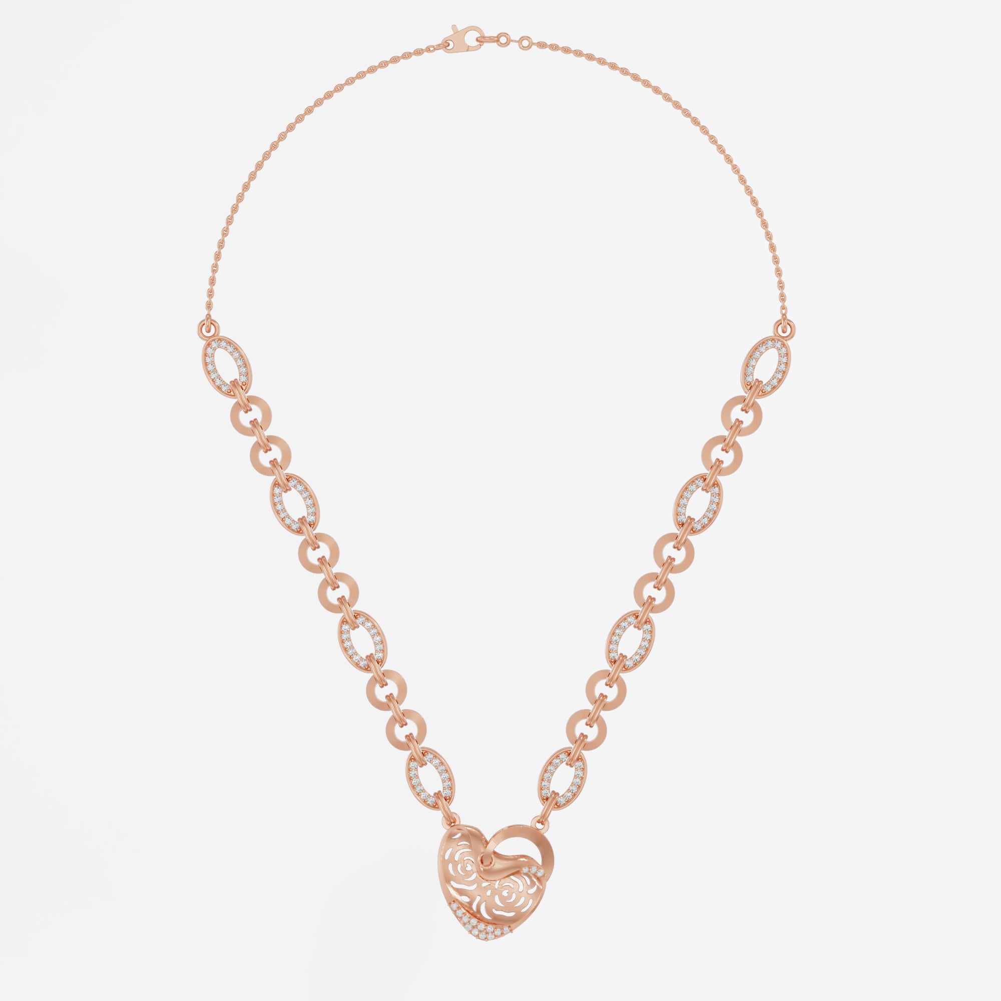 Roselle Signature Necklace