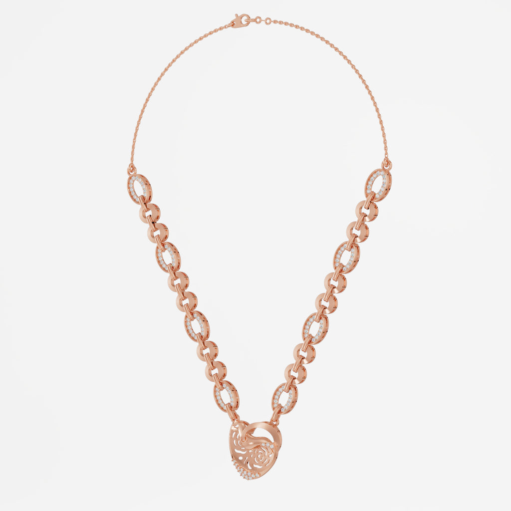 Roselle Signature Necklace