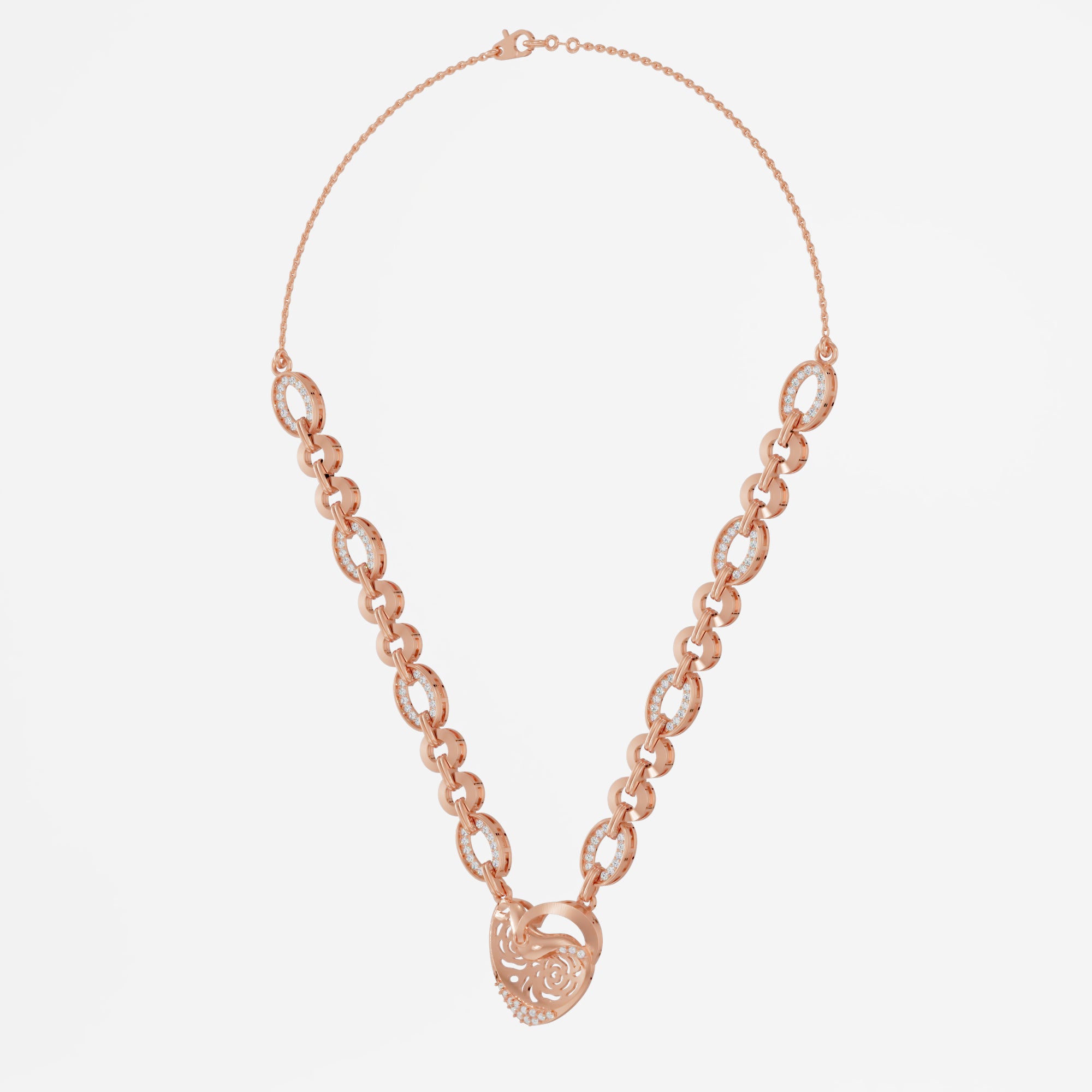 Roselle Signature Necklace