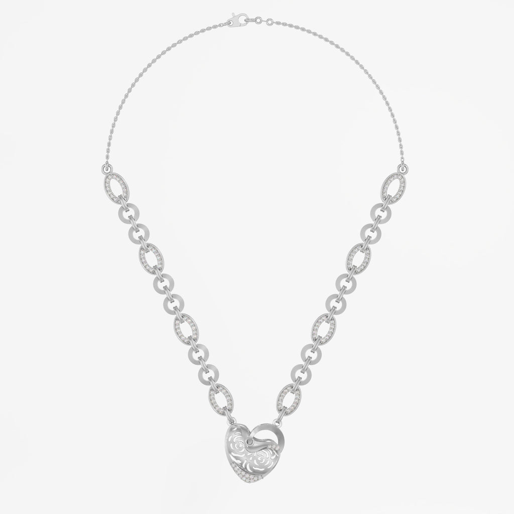 Roselle Signature Necklace