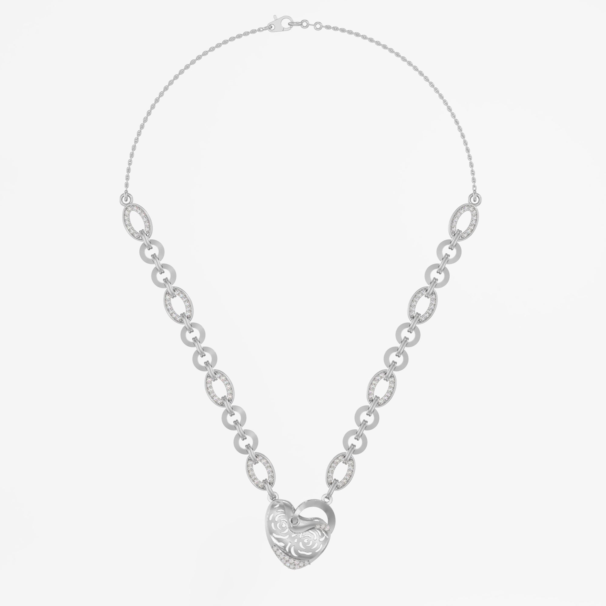 Roselle Signature Necklace