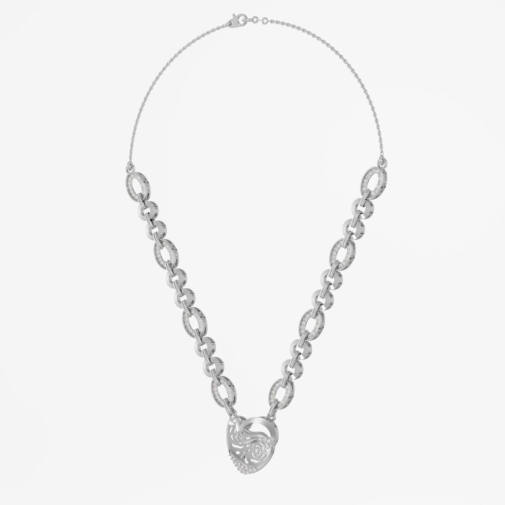 Roselle Signature Necklace